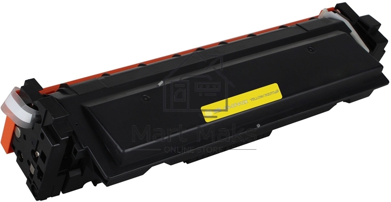 Картридж лазерный Cactus CS-CF412X желтый (5000 стр.) для HP HP CLJ Pro M452dn/ M452dw/M477fdn/M477fdw