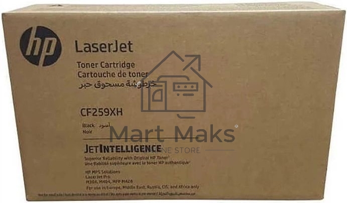 Картридж HP CF259XH лазерный (10000 стр)
