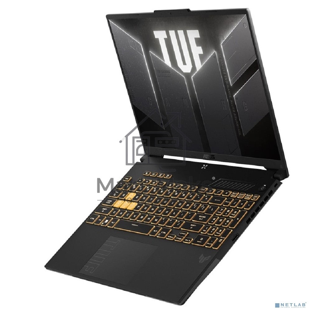 Ноутбук ASUS TUF A16 FA607NU-RL064 серый 90NR0MU3-M00330 16