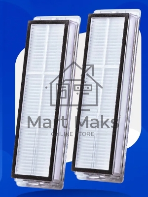 Комплект фильтров для роботов пылесосов Vacuum-Mop STYTJ01ZHM/STYTJ03ZHM - 2 шт 2 уп