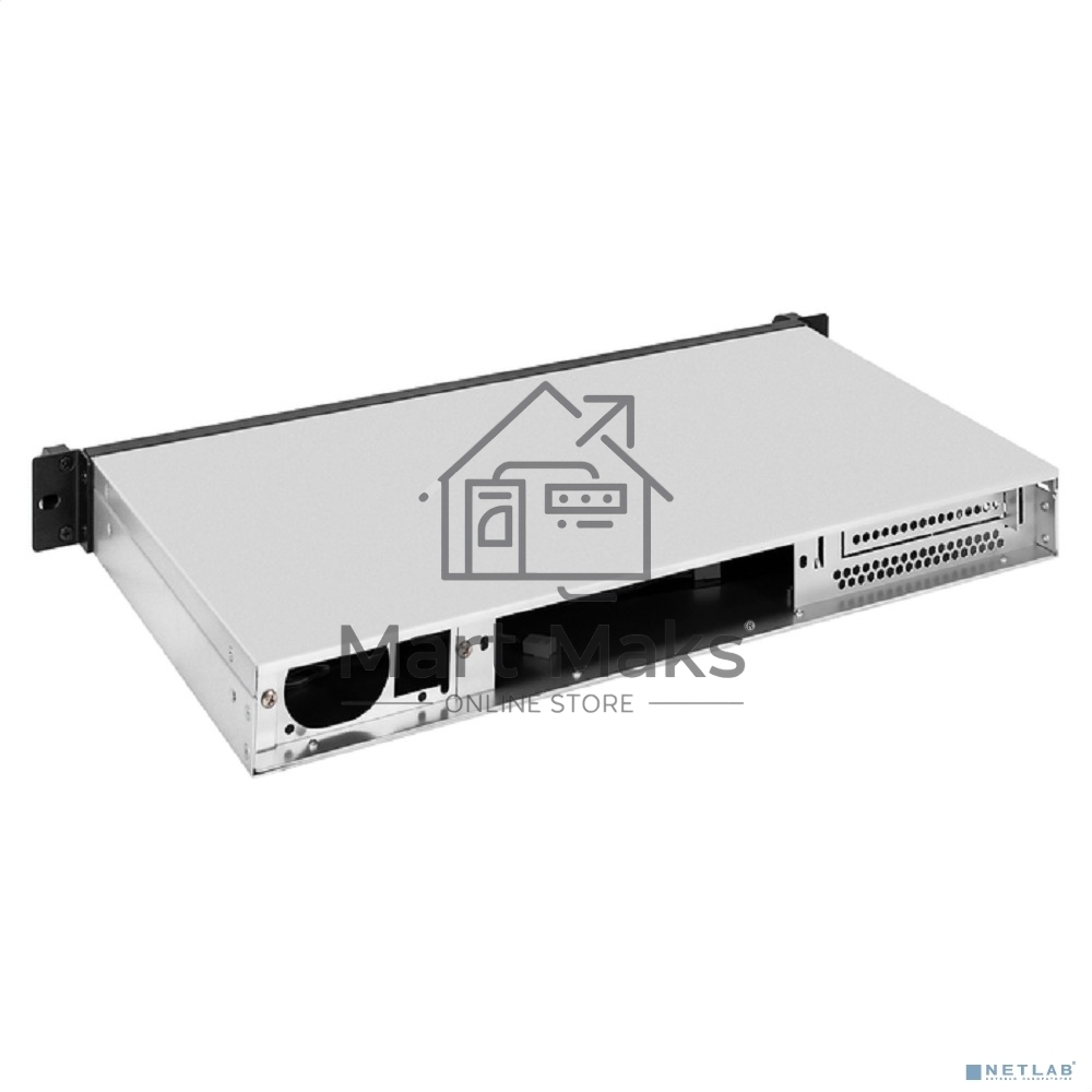 Серверный корпус ExeGate Pro 1U250-11 (RM 19