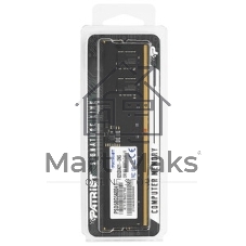 Оперативная память Patriot Signature, DDR5, 8GB (1x8 GB), 5600 MHz, CL46, DIMM