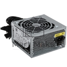 Блок питания Powerman PMP-500ATX, 500Вт, 120мм, серый