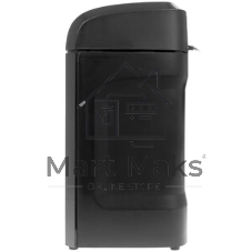 Шредер Fellowes PowerShred 12C FS-71201 DIN P-4, 4х40мм, 12лст., 18лтр.,Safety Lock