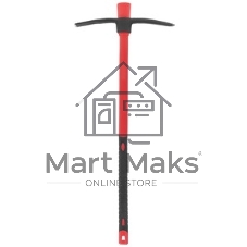 Кирка Matrix 1000 г, фибергласовая обрезиненная рукоятка 900 мм