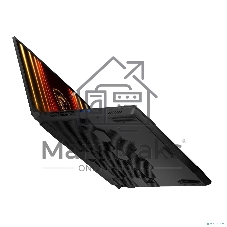 Ноутбук MSI Katana 17 B2RVEK-1617XRU/17.3/IPS/Intel Core 7 240H/16Gb/1Tb SSD/nVidia GeForce RTX 4050 6Gb/NoOS/черный/2.6kg
