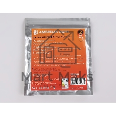 Светодиодная лента Ambrella light GS3901 2835 324Led/ 26W m/ 24V IP20 3000K/ 5000*18*1.2mm (2 конт.)