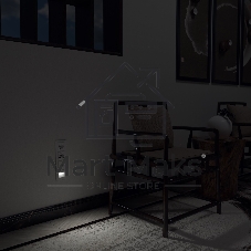 Встраиваемая LED подсветка Werkel W1154101 (белый)
