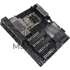 Серверная материнская плата ASUS PRO WS W890-SAGE, 1xLGA 4710-2, Intel W890, 8xDDR5, 4xSATA, 4xM.2, 4xPCIe 5.0 x16, 1xPCIe 4.0 x16, 2xDP, 1x2.5Gb LAN, 1x10Gb LAN, 2xUSB-C 40Gbps (USB4 / Gen3x2), 6xUSB-A 10Gbps, 2xUSB-A 2.0, 7.1, SSI CEB