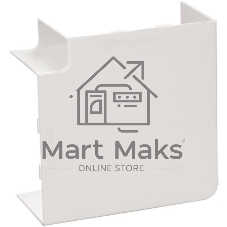 Угол плоский Г-образный 16х16 КМП ЭЛЕКОР (4шт)