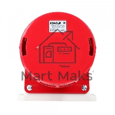 Розетка 145-125А-6h-380AC-3P+PE+N-IP67