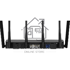 Маршрутизатор трехдиапазонный Wi-Fi Mercusys MR47BE