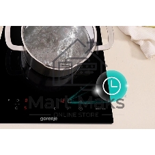 Индукционная варочная поверхность Gorenje GI3201BSCE, 2 конфорки, стеклокерамика, 3500 Вт