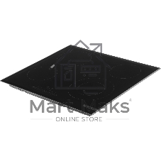 Электрическая варочная поверхность Bosch PKF675FP2E, 4 конфорки, с зоной расширения, стеклокерамика, 7000 Вт
