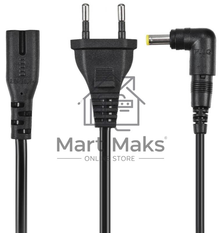 Блок питания Buro BUM-1287M90 автоматический 90W 12V-20V 11-connectors от бытовой электросети