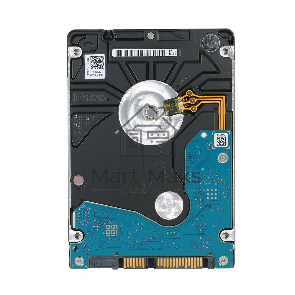 Жесткий диск Seagate HDD Mobile Barracuda25 Guardian (2.5'/ 1TB/ SATA 6Gb/s/ rmp 7200)