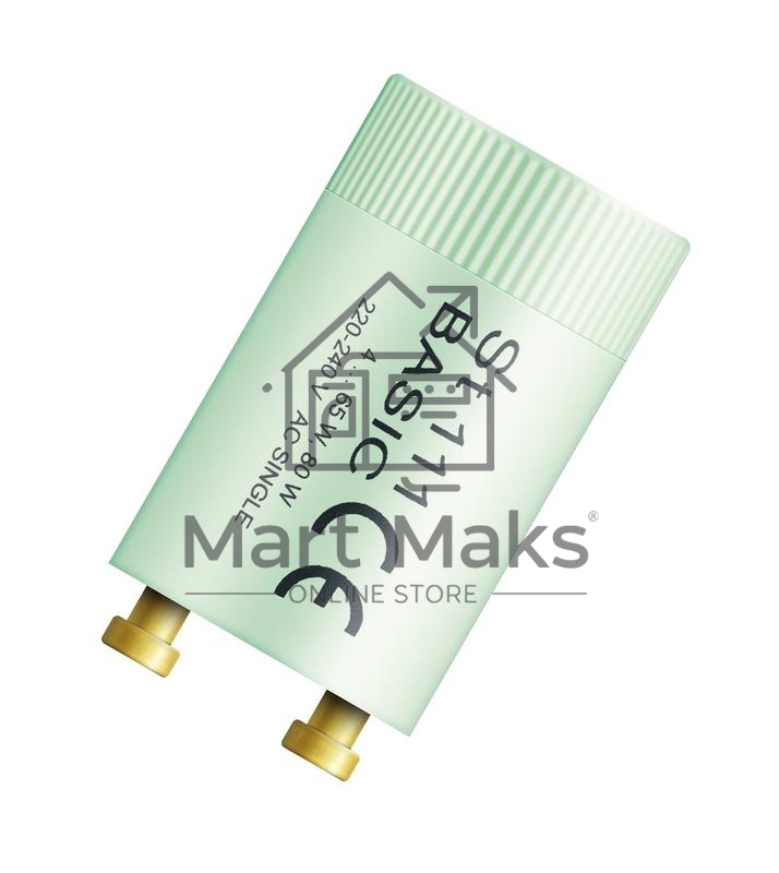 Стартер ST-111 4-65W  4008321364876  Osram