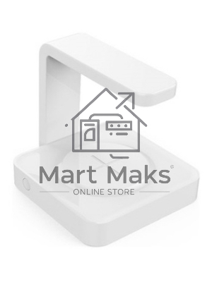 Беспроводное зарядное устройство Everstone 2A универсальное кабель microUSB белый