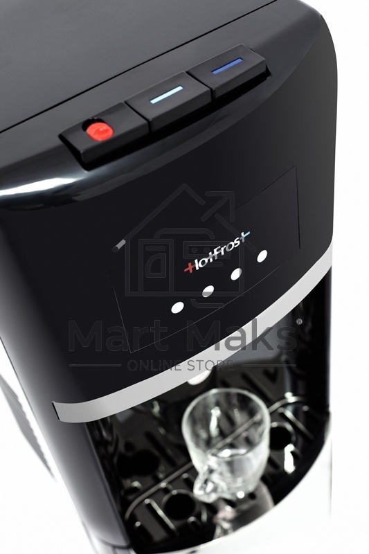 Кулер для воды HotFrost 35 AEN
