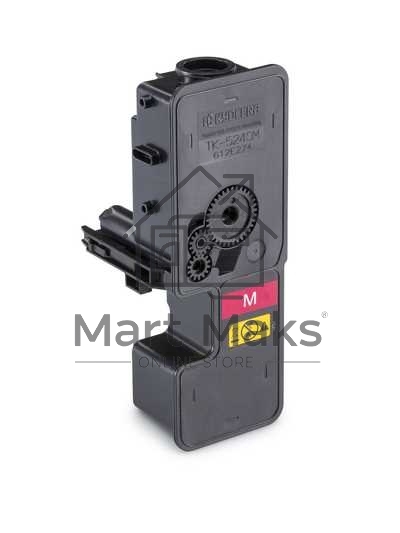 Картридж лазерный Kyocera TK-5240M (1T02R7BNL0) пурпурный для P5026cdn/cdw, M5526cdn/cdw 3000 стр.