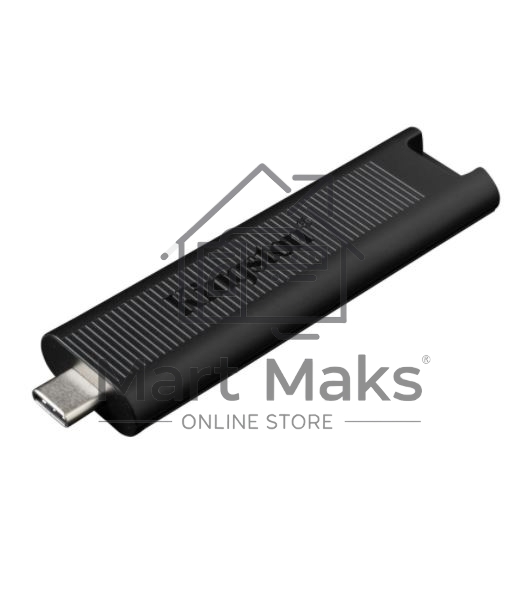Флешка USB R/W R/W Kingston 1.0Tb DataTraveler Max <DTMAX/1TB>, USB3.2, up to 1000/900MBs черный