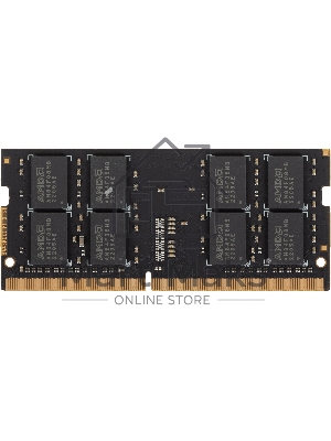 Оперативная память AMD Radeon R7, 32GB, DDR4, 2666MHz, CL19, SO-DIMM