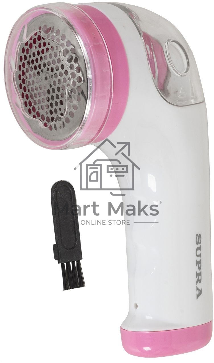 Машинка для снятия катышков SUPRA SLR-20 красный