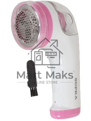 Машинка для снятия катышков SUPRA SLR-20 красный