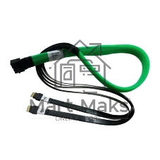 Кабель Cable, x8 8654 to 2x4 8654, 9402 1M