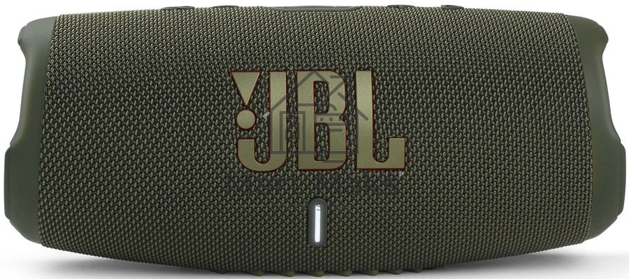 Портативная акустика JBL Charge 5, зеленый