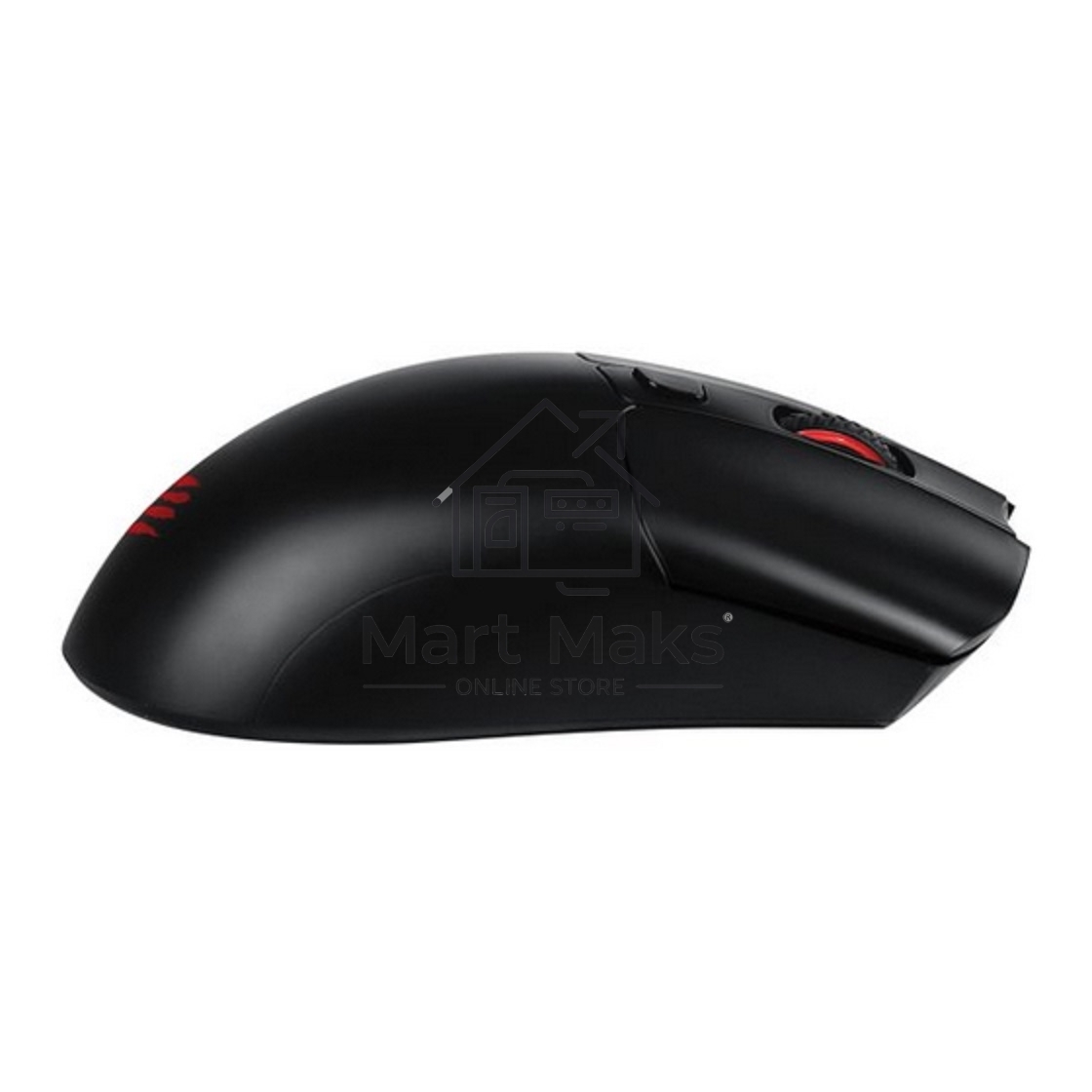 Мышь беспроводная Mad Catz M.O.J.O. M2 черный, 16000 dpi, радиоканал, USB, кнопки - 6