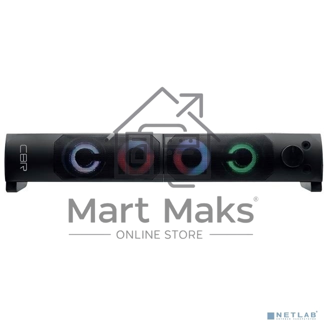 Акустическая система CBR CMS 514L черный