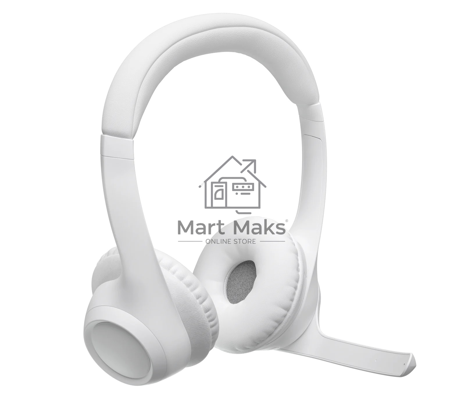 Гарнитура Logitech Zone 300, White