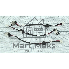 Разъем для ноутбука HY-AS003 Asus A53 A53U A53E A53Z K53U K53T K53TA с кабелем