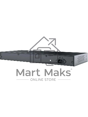 Коммутатор NETIS 24PORT 10/1000M POE 2 SFP COMBO P124GC