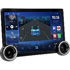 Автомагнитола ACV AD-1101 DSP, 2 DIN, 11.5