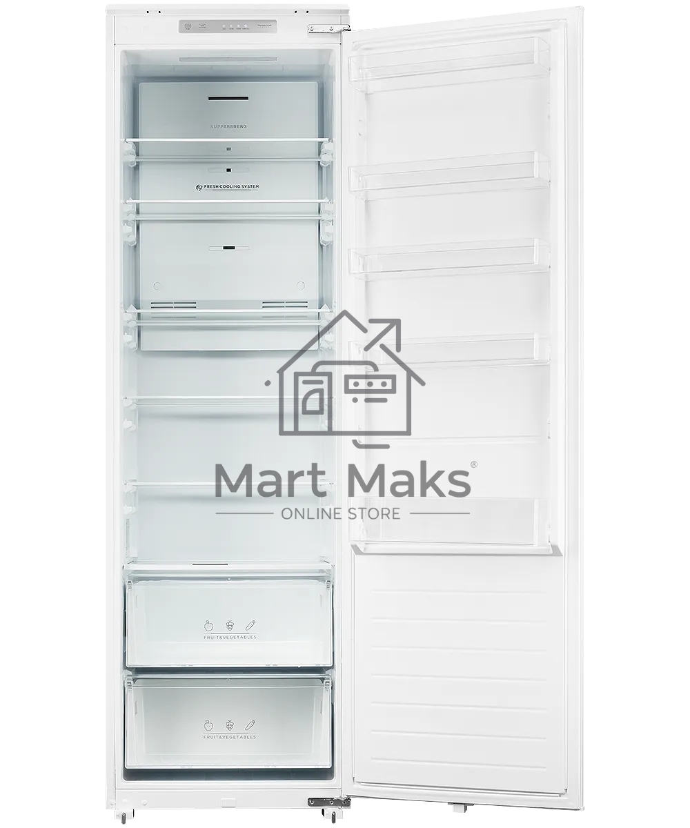 Встраиваемый холодильник Kuppersberg SRB 1780 белый