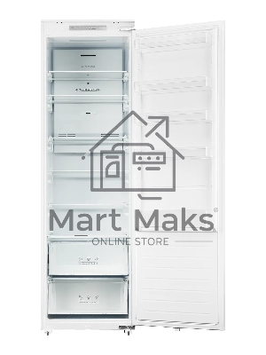 Встраиваемый холодильник Kuppersberg SRB 1780 белый