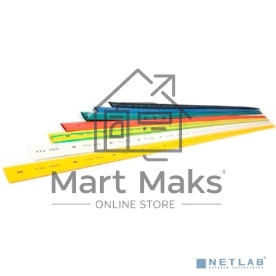 Трубка термоусадочная ТТУ 20/10 черный 1м ИЭК UDRS-D20-1-K02