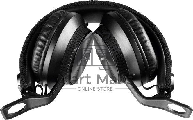 Гарнитура накладные SVEN AP-B630MV 1м черный беспроводные bluetooth оголовье