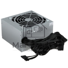 Блок питания Powerman PMP-500ATX, 500Вт, 120мм, серый