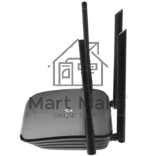 Роутер беспроводной TP-Link Archer VR300 AC1200 10/100BASE-TX/ADSL черный