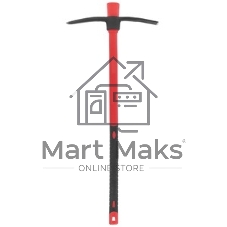 Кирка Matrix 1000 г, фибергласовая обрезиненная рукоятка 900 мм