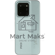 Смартфон Poco C85 8/256Gb зеленый