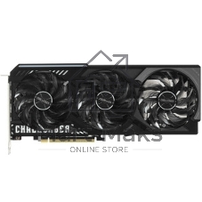 Видеокарта ASRock Radeon RX 9070 XT Challenger 16GB RX 9070XT, HDMI, DP*3, 16G, D6