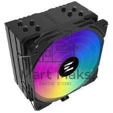Кулер для процессора Zalman CNPS9X PERFORMA PLUS ARGb черный, 120 мм, алюминий/медь, 2000 об/мин, 29.7 дБ, 4 pin, 220 Вт, 157 мм