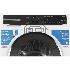 Стиральная машина Bosch WGK264Z0ME белый, загрузка фронтальная 11 кг, 1400 об/мин., класс: A