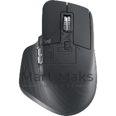 Мышь LOGITECH MX Master 3S Performance Bluetooth GRAPHITE