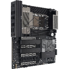 Серверная материнская плата ASUS PRO WS W890-SAGE, 1xLGA 4710-2, Intel W890, 8xDDR5, 4xSATA, 4xM.2, 4xPCIe 5.0 x16, 1xPCIe 4.0 x16, 2xDP, 1x2.5Gb LAN, 1x10Gb LAN, 2xUSB-C 40Gbps (USB4 / Gen3x2), 6xUSB-A 10Gbps, 2xUSB-A 2.0, 7.1, SSI CEB