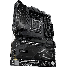 Материнская плата ASUS ROG CROSSHAIR X870E APEX, AM5, AMD X870E, 2xDDR5, 4xSATA, 5xM.2, 1xPCIe 5.0 x16, 1x5Gb LAN, USB Type-C, Wi-Fi 7, Bluetooth, 2x3.5 мм, 7.1, ATX